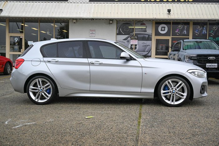 2015 BMW 1 Series 125i M Sport