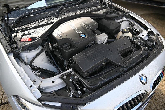 2015 BMW 1 Series 125i M Sport