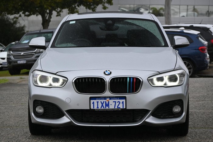 2015 BMW 1 Series 125i M Sport
