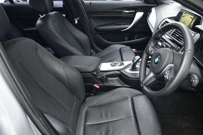 2015 BMW 1 Series 125i M Sport