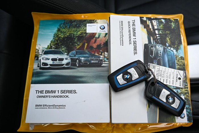 2015 BMW 1 Series 125i M Sport