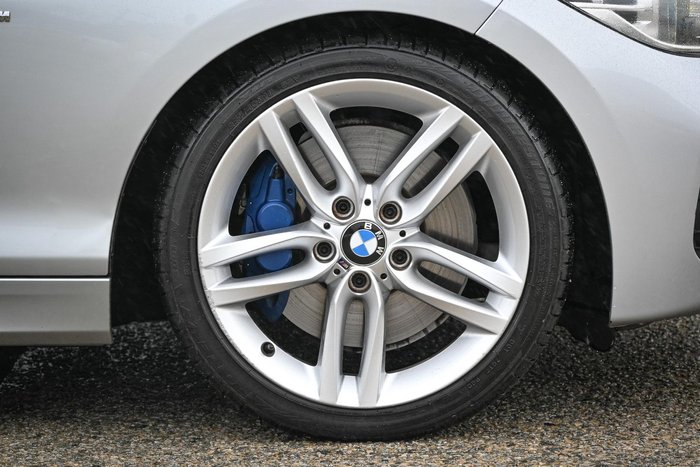 2015 BMW 1 Series 125i M Sport