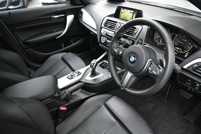 2015 BMW 1 Series 125i M Sport