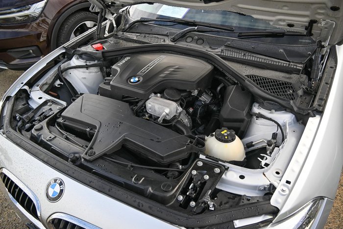 2015 BMW 1 Series 125i M Sport