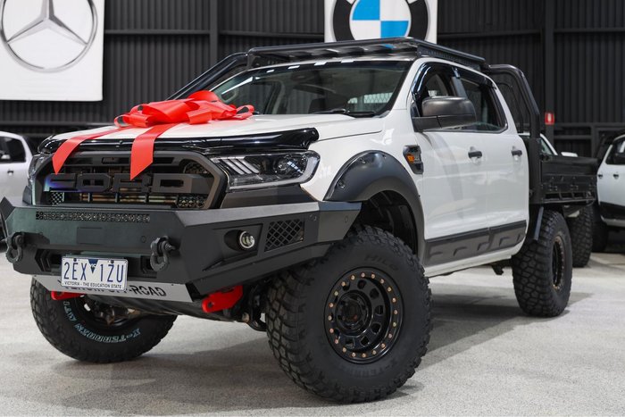 2019 Ford Ranger XL