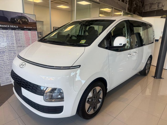 2026 Hyundai STARIA