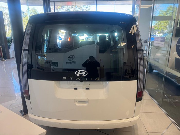 2026 Hyundai STARIA