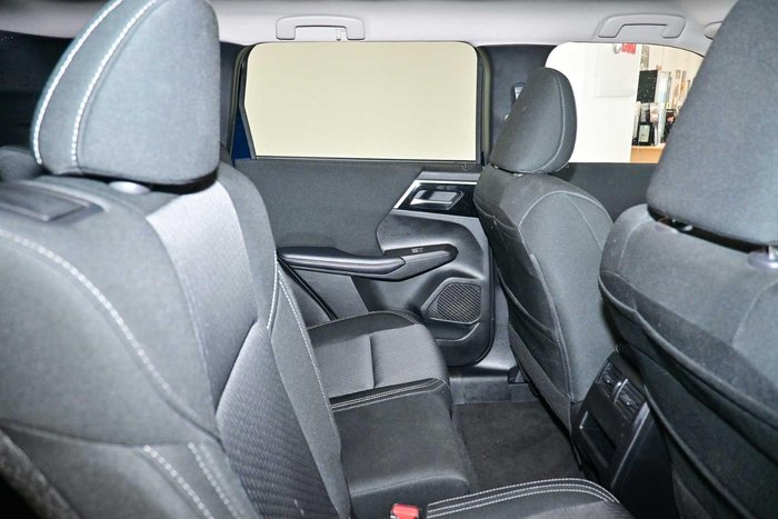 2024 Mitsubishi Outlander LS