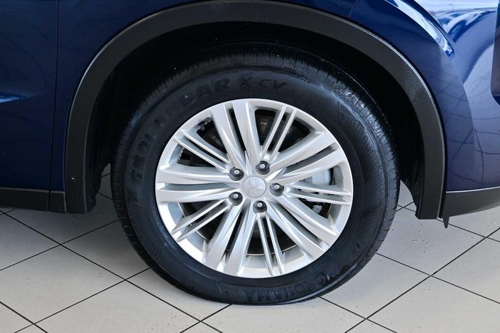 2024 Mitsubishi Outlander LS