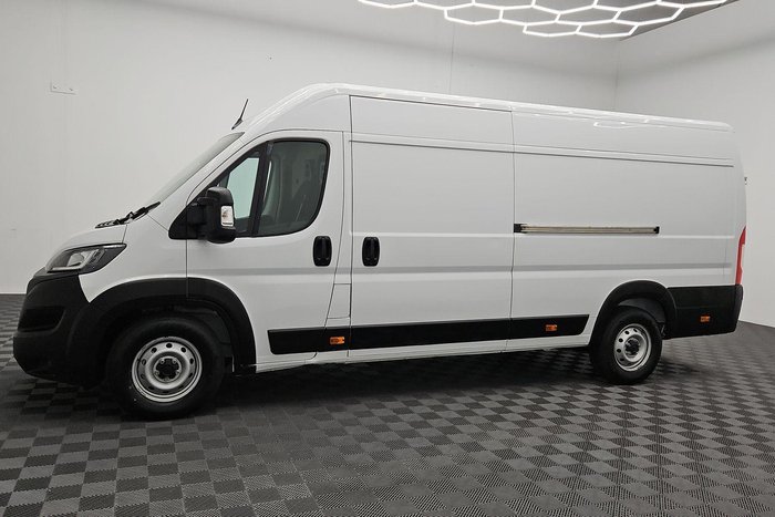 2023 Fiat Ducato