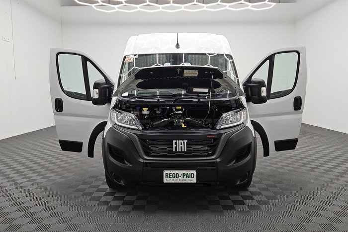 2023 Fiat Ducato