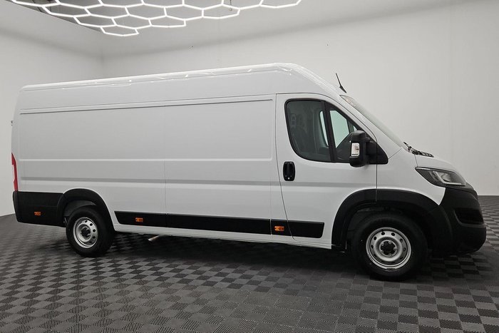 2023 Fiat Ducato