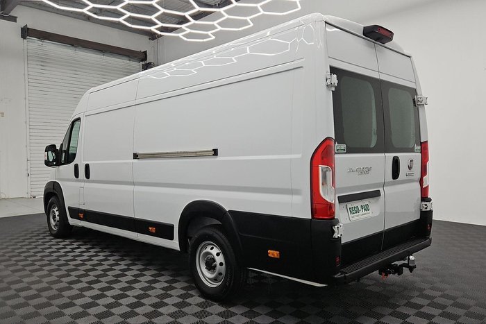 2023 Fiat Ducato