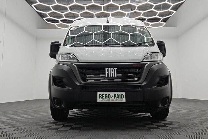 2023 Fiat Ducato