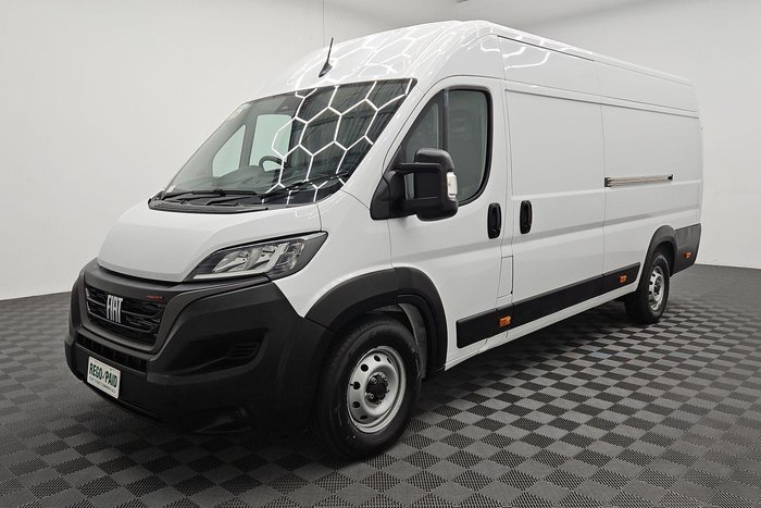 2023 Fiat Ducato