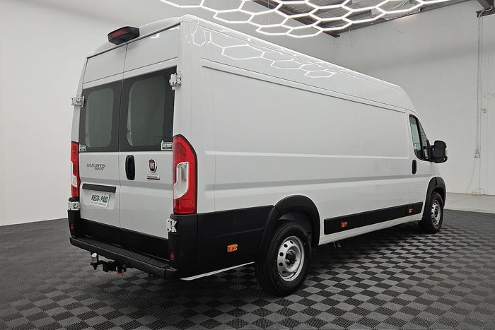 2023 Fiat Ducato