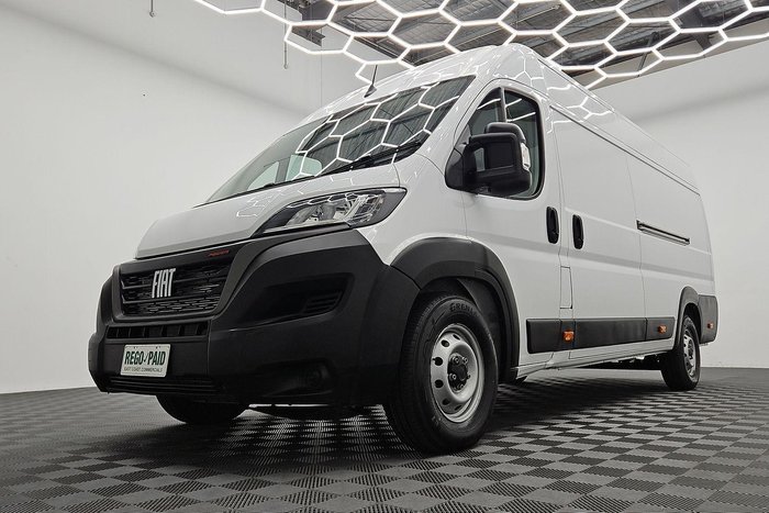 2023 Fiat Ducato