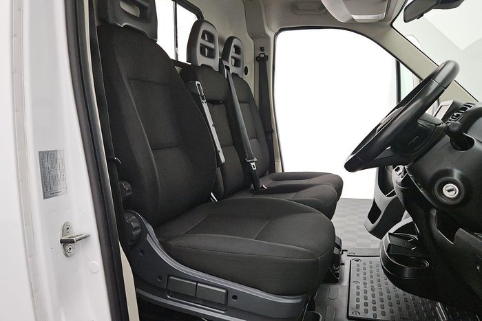 2023 Fiat Ducato