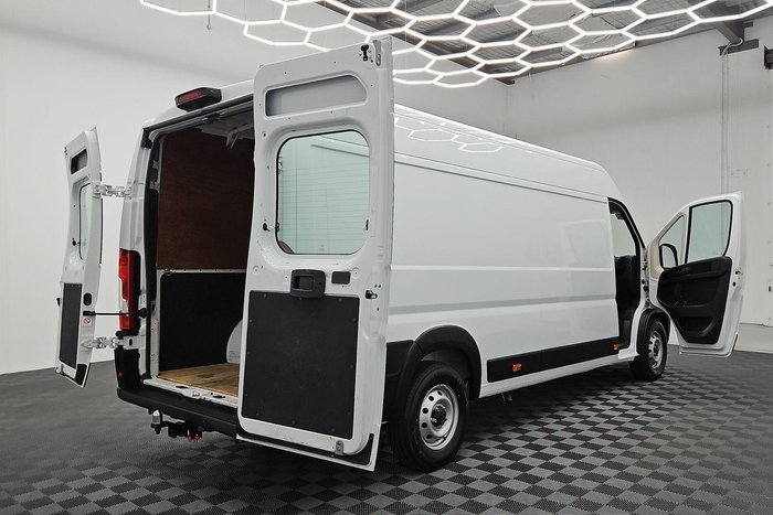 2023 Fiat Ducato