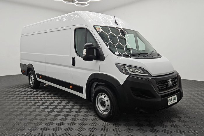 2023 Fiat Ducato