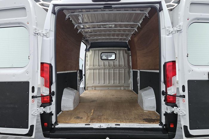 2023 Fiat Ducato