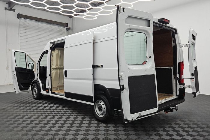 2023 Fiat Ducato