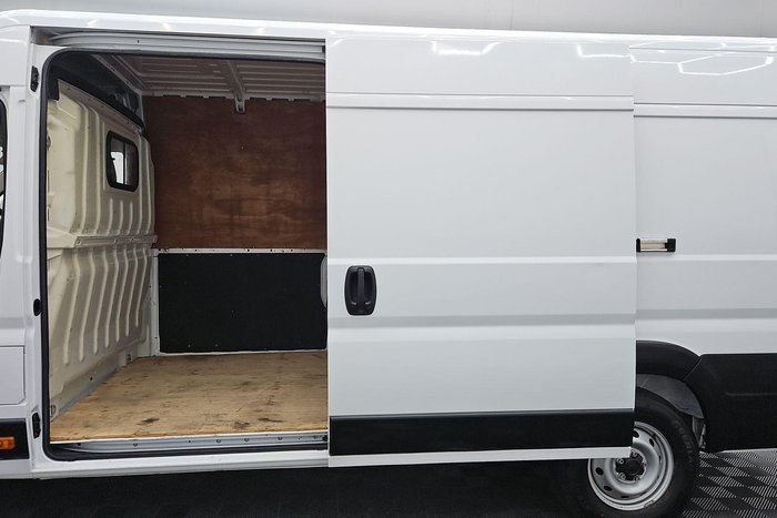 2023 Fiat Ducato