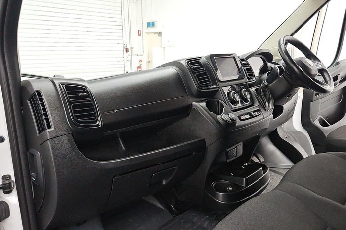 2023 Fiat Ducato