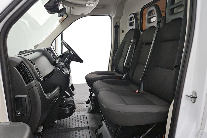 2023 Fiat Ducato