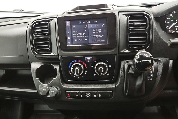 2023 Fiat Ducato