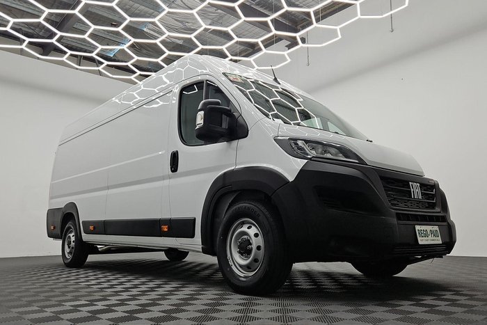2023 Fiat Ducato