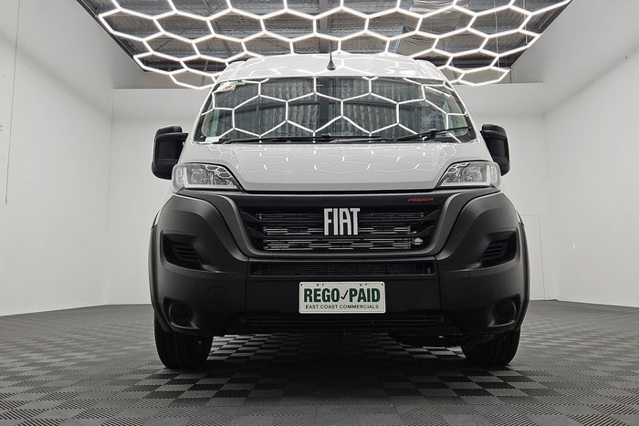 2023 Fiat Ducato