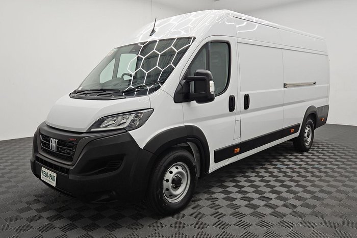 2023 Fiat Ducato