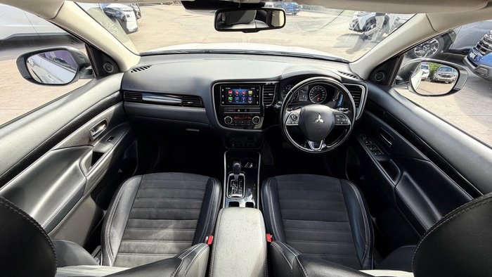 2019 Mitsubishi Outlander LS