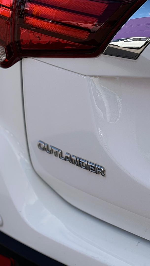 2019 Mitsubishi Outlander LS