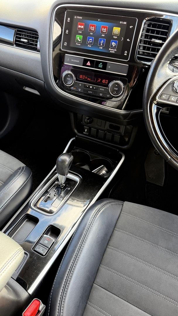 2019 Mitsubishi Outlander LS