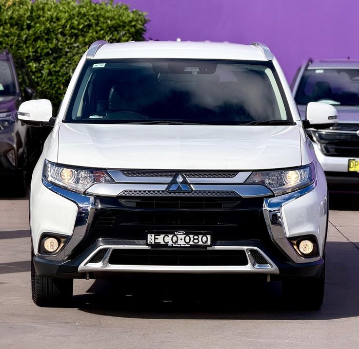 2019 Mitsubishi Outlander LS