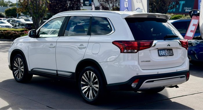 2019 Mitsubishi Outlander LS
