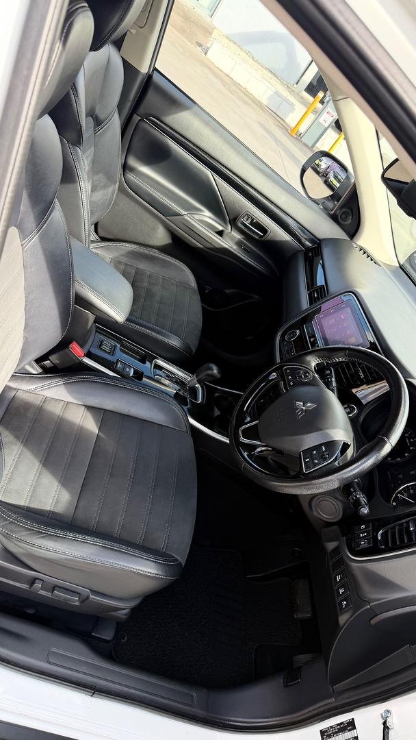 2019 Mitsubishi Outlander LS