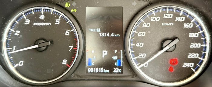2019 Mitsubishi Outlander LS