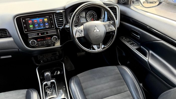 2019 Mitsubishi Outlander LS