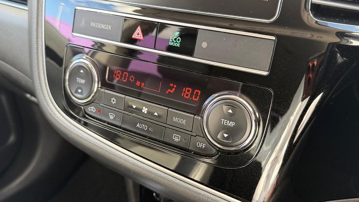 2019 Mitsubishi Outlander LS