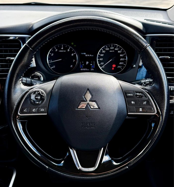 2019 Mitsubishi Outlander LS