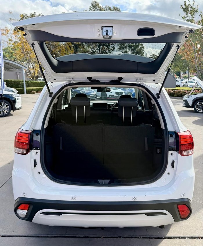 2019 Mitsubishi Outlander LS
