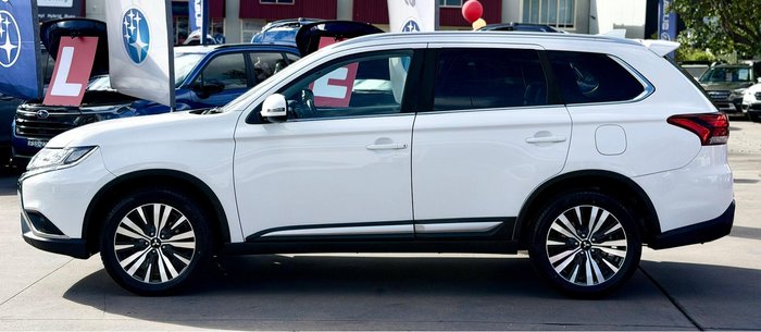 2019 Mitsubishi Outlander LS