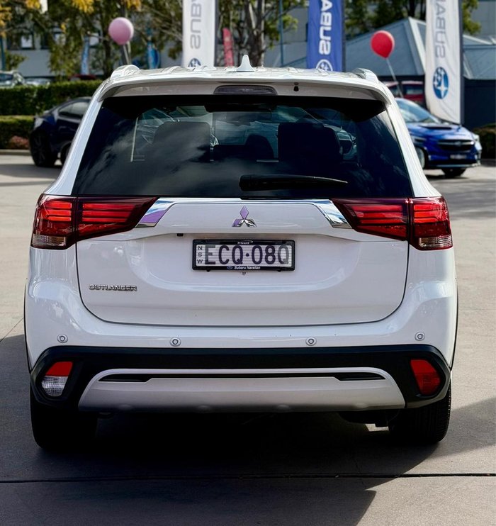 2019 Mitsubishi Outlander LS