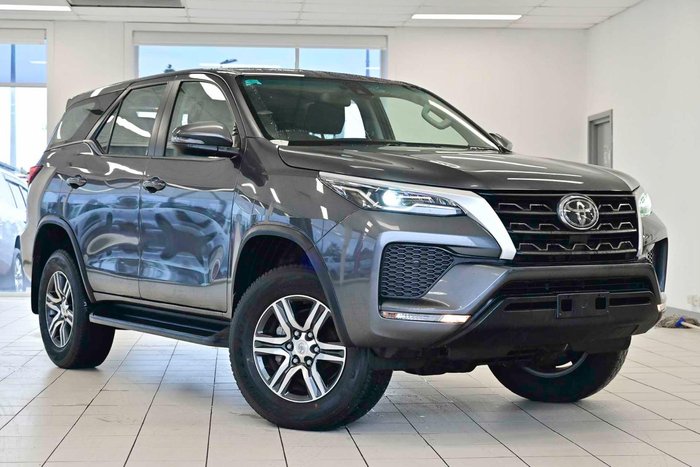 2024 Toyota Fortuner