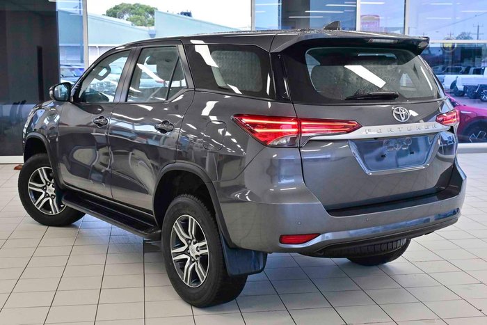 2024 Toyota Fortuner GX
