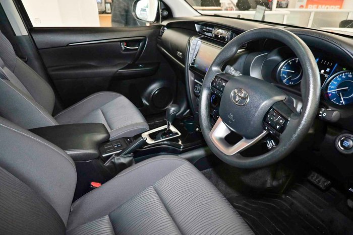 2024 Toyota Fortuner GX