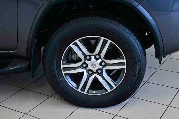 2024 Toyota Fortuner GX